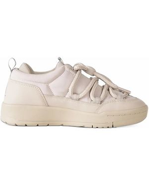 Bogner Fire + Ice Paris Low-Top Trainers - Natural