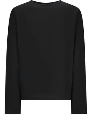 Destin Milly Long-Sleeve Top - Black
