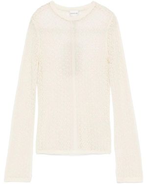 Herskind Silvia Pullover - Weiß