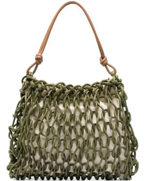 Alienina Vega ショルダーバッグ - グリーン