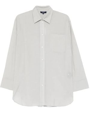 Soeur Francesca Pocket Shirt - White