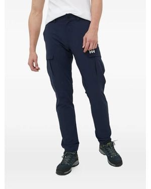 Helly Hansen Cargo Performance Pants - Blue