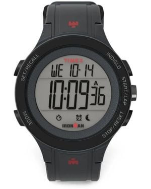 Timex Ironman 42Mm Watch - Black