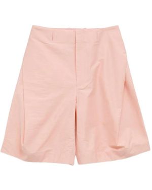 Jacquemus The Cubisto Shorts - Pink