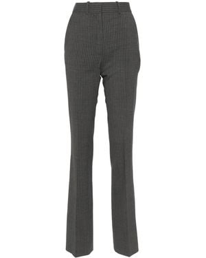Coperni Pinstripe Tailored Pants - Gray