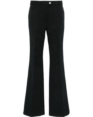 Courreges Signature 70's Trousers - Black