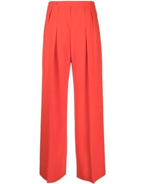 Aspesi Tailored Wide-Leg Trousers