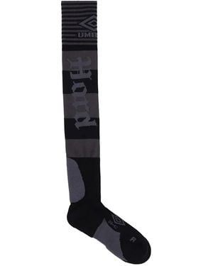 Umbro Calcetines Hard Times - Negro