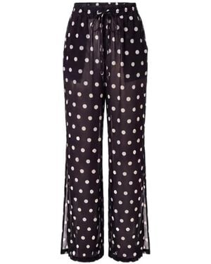 Nicholas Lise Trousers - Blue