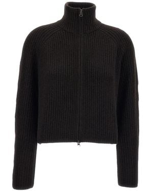 Lisa Yang Sadie Cardigan Aus Kaschmir - Schwarz