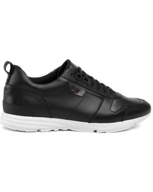 HUGO Hybrid Runn スニーカー - ブラック