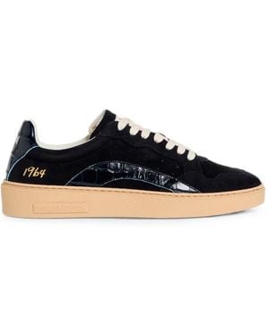 DSquared² Rider Sneakers - Schwarz