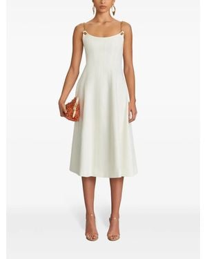 Cult Gaia Kendra Dress - White