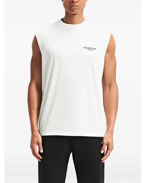 Represent Team 247 Oversized Tank Top - White