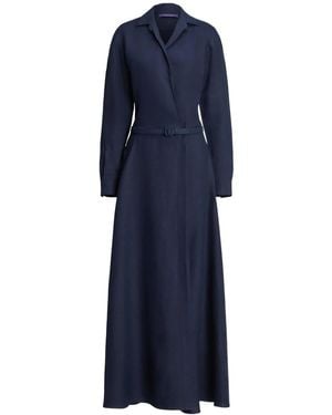 Ralph Lauren Abito Lungo Aniyah - Blu
