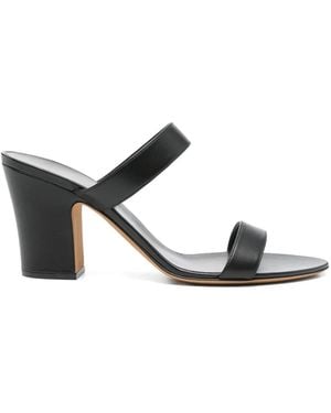The Row 75Mm Awar Sandals - Black