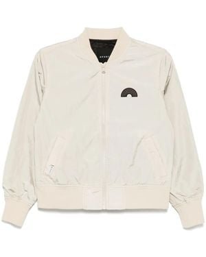 SPORT b. by agnès b. Dino ボンバージャケット - ホワイト