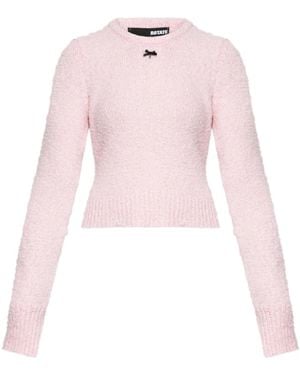 ROTATE BIRGER CHRISTENSEN Round-Neck Knitwear - Rosa