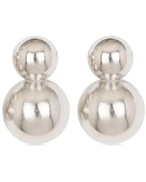 Jennifer Behr Inga Drop Earrings - Natural