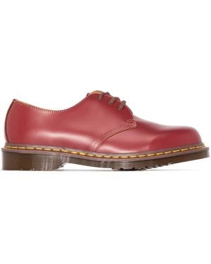 Dr. Martens 1461 ダービーシューズ - レッド
