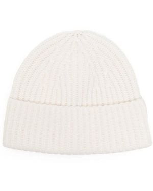 Lisa Yang Martigny Beanie - White