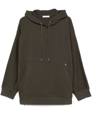 Helmut Lang Mega Hoodie - Grau