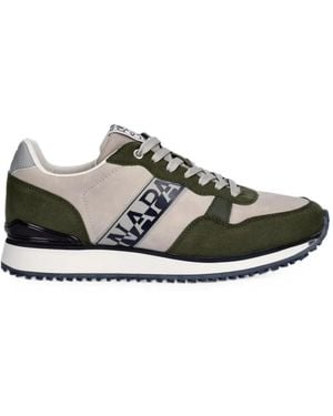 Napapijri Cosmos Syn Low-Top Trainers - White