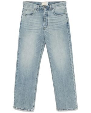 Costumein Jeans Dritti - Blu