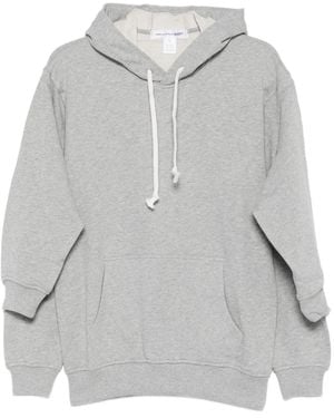 Comme des Garçons Double-Sleeve Hoodie - Grey