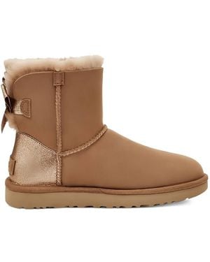 UGG Mini Bailey Bow Sparkle ブーツ - ブラウン