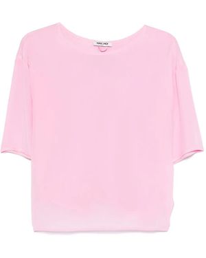 Max & Moi Tarleen T-Shirt - Roze