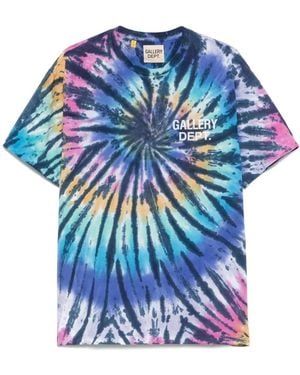 GALLERY DEPT. Miami Souvenir T-Shirt - Blue