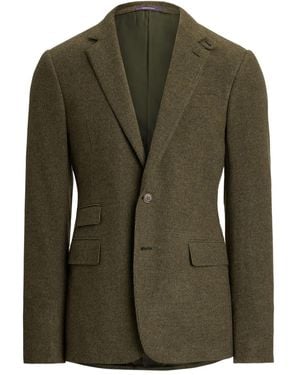 Ralph Lauren Blazer Monopetto - Verde