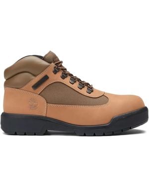 Timberland Stivali Field Waterproof - Marrone
