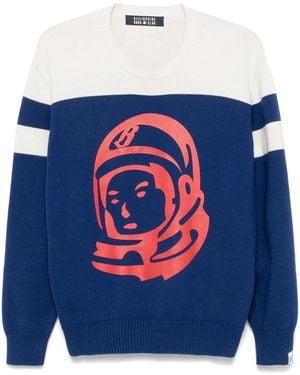 BBCICECREAM Astro Jumper - Blue