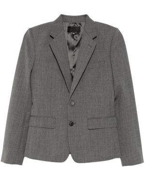 Nili Lotan Ysee Blazer - Grey