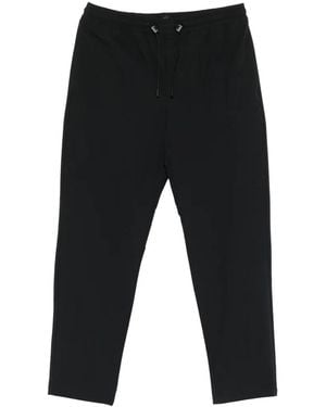 Peuterey Cristobal Hose Mit Kordelzug - Schwarz