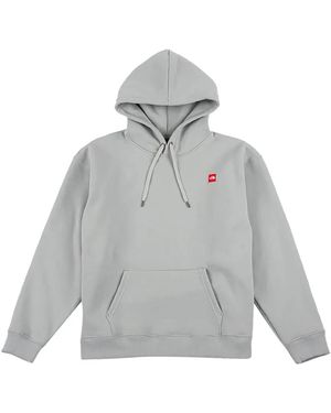 The North Face Mount Everest-Graphic Hoodie - Grey