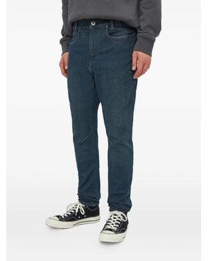 G-Star Buttoned Jeans - Blue