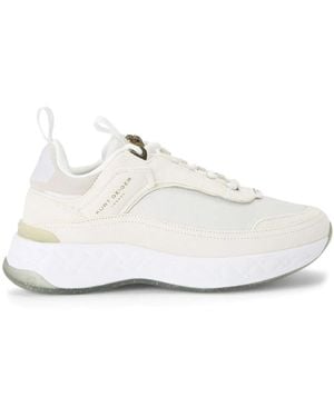 Kurt Geiger Kensington Low-Top Sneakers - Wit