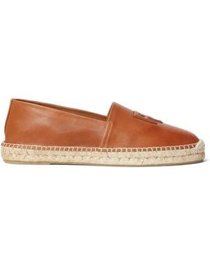 Polo Ralph Lauren Cameryn Espadrilles Shoes - Brown