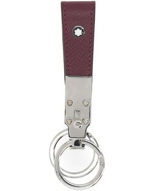 Montblanc Sartorial キーチェーン - ピンク