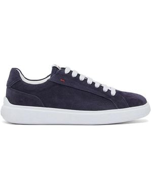 Peuterey Sneaker Quarter 01 - Blue