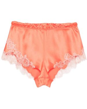 Carine Gilson Slip Floaty - Rosa