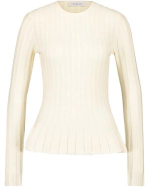 Gabriela Hearst Werner Top - Natural