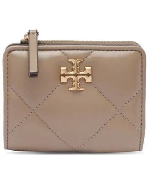 Tory Burch Small Leather Goods - Natural