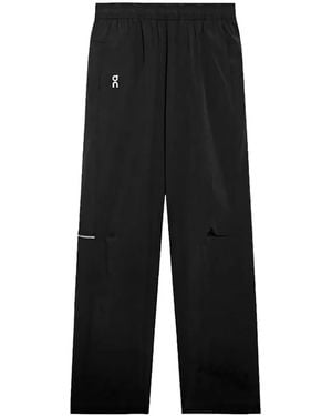 On Shoes Pantal De Jogging All Day - Black