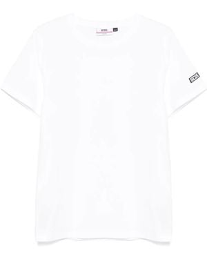 Gcds Essentials T-Shirt - White