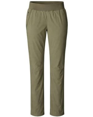 Columbia Leslie Falls Ii Trousers - Green
