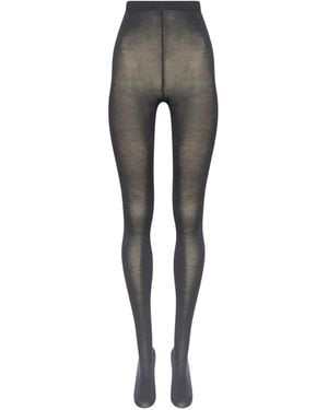 Wolford Merino Tights - Gray